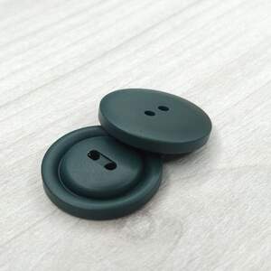 Пуговица пальтовая (пиджачная) Ø-23мм цвет 210