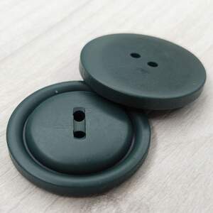 Пуговица пальтовая (пиджачная) Ø-28мм цвет 210