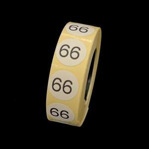 Размерник клеевой 66 1000шт.