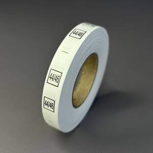 Размерник пришивной # 44/46