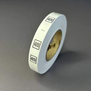 Размерник пришивной # 48/50