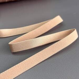 Резинка для бретель 1 см - персиковый