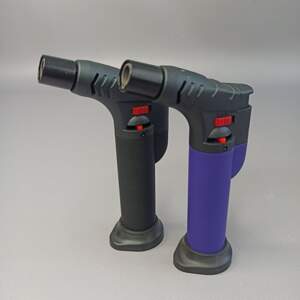 Зажигалка, ручная портативная мини горелка