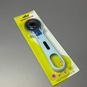 Ручной дисковый нож для раскроя ткани (раскроечный нож), 45 мм