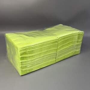 Салфетки бумажные 33Х33 см, 2 слоя, 200 шт. / уп