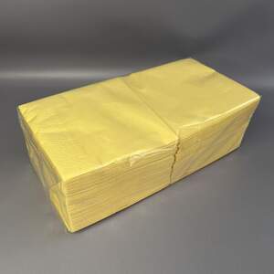 Салфетки бумажные 33Х33 см, 2 слоя, 200 шт. / уп