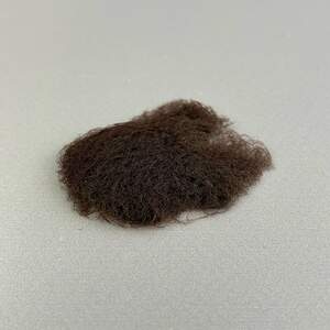 Сетка-паутинка для волос - коричневый Сетка-паутинка для волос - коричневый