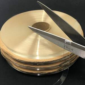 Силиконовая лента прозрачная 10 мм для белья Силиконовая лента прозрачная 10 мм для белья