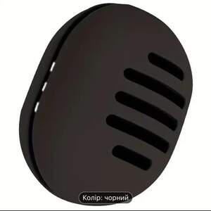 Силиконовый футляр для бьютиблендера, Черный Силиконовый футляр для бьютиблендера, Черный