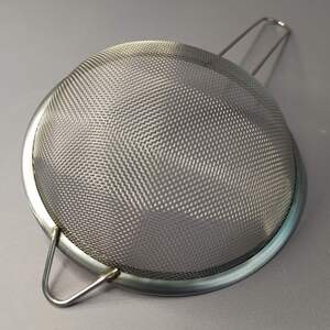 Сито для муки 15 см нержавеющая сталь