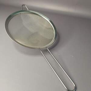 Сито для муки 22 см нержавеющая сталь