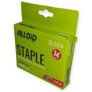 Скоба для степлера 14 мм