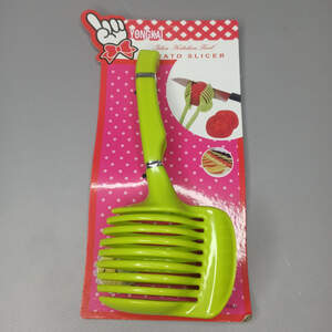 Слайсер держатель для нарезки томатов