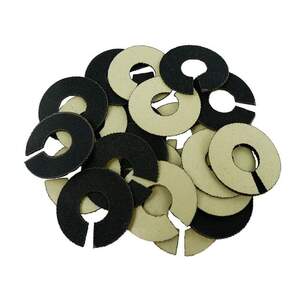 Сменные файлы для пластикового диска Staleks Pro 20мм #240 50шт Сменные файлы для пластикового диска Staleks Pro 20мм #240 50шт