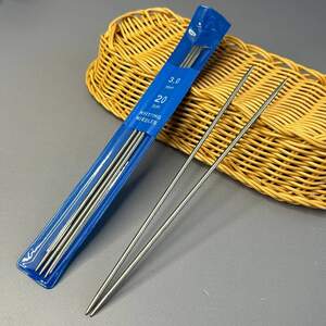 Спицы носочные 20 см - 3,5 мм