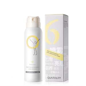 Спрей для тела питательный и восстанавливающий Quarxery, 120мл