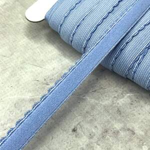 Становая резинка для белья 1смх1м - сиреневый Становая резинка для белья 1смх1м - сиреневый