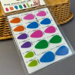 Стекловолокно для наращивания ногтей, А-02 Стекловолокно для наращивания ногтей, А-02