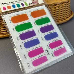 Стекловолокно для наращивания ногтей, А-05 Стекловолокно для наращивания ногтей, А-05