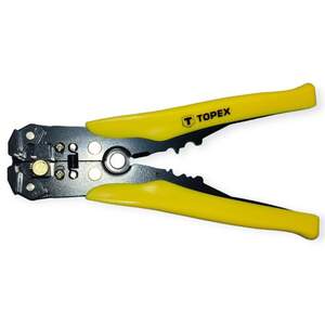 Съемник изоляции Topex