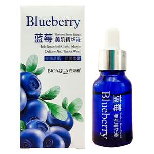 Сыворотка Bioaqua Blueberry с гиалуроновой кислотой и экстрактом черники, 15 мл Сыворотка Bioaqua Blueberry с гиалуроновой кислотой и экстрактом черники, 15 мл