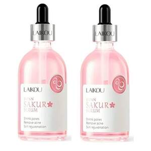 Сыворотка для лица Jаpan Sakura Serum с экстрактом сакуры, 100мл Сыворотка для лица Jаpan Sakura Serum с экстрактом сакуры, 100мл