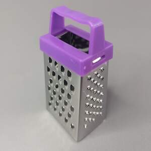 Терка для чеснока с магнитом 7,5см