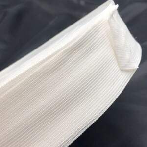 Тесьма окантовочная (лямовка) 50мм/100м тип 4 белый