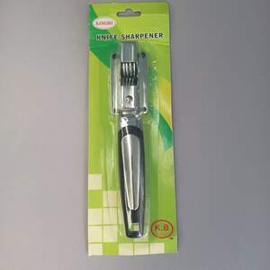 Точилка для ножей Sharpener Surmene стальная дисковая