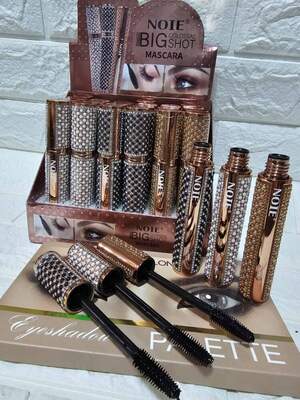 Тушь для ресниц Noie Big shot