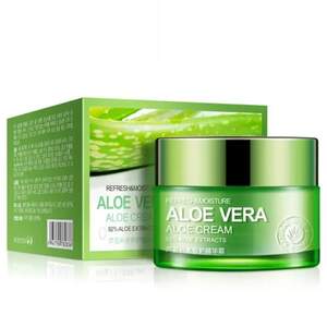 Увлажняющий крем для лица Bioaqua Aloe Vera 92, 50г