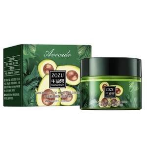 Увлажняющий крем для лица Zozu Avocado Elastic Moisturiz Cream, 50г Увлажняющий крем для лица Zozu Avocado Elastic Moisturiz Cream, 50г