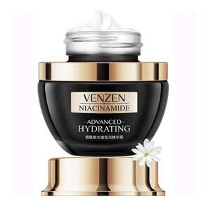 Увлажняющий крем для лица с ниацинамидом Venzen Niacinamide, 50г Увлажняющий крем для лица с ниацинамидом Venzen Niacinamide, 50г