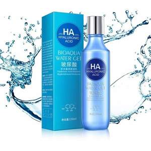 Увлажняющий тонер для лица с гиалуроновой кислотой Bioaqua Water Get, 150мл Увлажняющий тонер для лица с гиалуроновой кислотой Bioaqua Water Get, 150мл