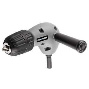 Угловая насадка для шуруповерта Graphite 55H930