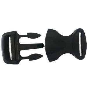 Фастекс (карабин) пластиковый 2,5 см Фастекс (карабин) пластиковый 2,5 см