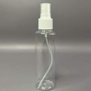 Флакон с распылителем 150 мл (прозрачный) Флакон с распылителем 150 мл (прозрачный)
