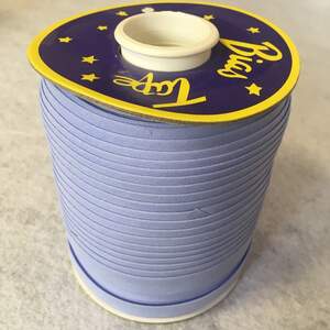 Хлопковая косая бейка,1,5см - 50полиэстер (92м), цвет 081 Хлопковая косая бейка,1,5см - 50полиэстер (92м), цвет 081