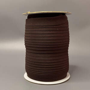 Хлопковая косая бейка,1,5см - 50полиэстер (92м), цвет 094