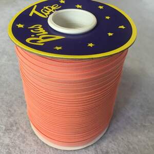 Хлопковая косая бейка,1,5см - 50полиэстер (92м), цвет 031