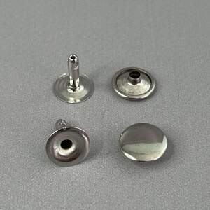 Холитен 12х12 Никель (100шт.)