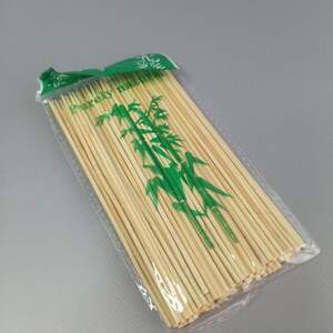 Шпажка бамбуковая 150 мм (80 шт) Шпажка бамбуковая 150 мм (80 шт)