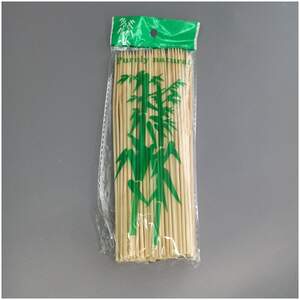 Шпажка бамбуковая 200 мм (80 шт) Шпажка бамбуковая 200 мм (80 шт)