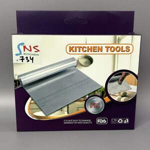 Шпатель кондитерский металлический Шпатель кондитерский металлический