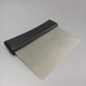 Шпатель кондитерский нержавеющий (делитель теста) Шпатель кондитерский нержавеющий (делитель теста)