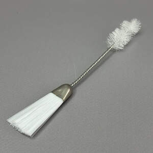 Щетка (кисточка) для чистки швейной машинки, оверлока Щетка (кисточка) для чистки швейной машинки, оверлока