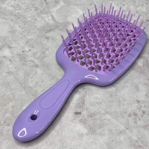 Щетка-расческа пластиковая Super Brush цвет 2004 Щетка-расческа пластиковая Super Brush цвет 2004