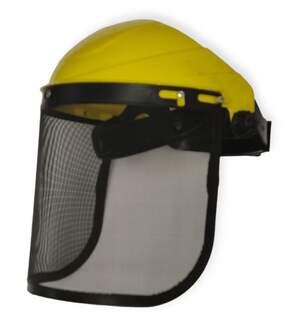 Щиток защитный сетка для газонокосильщика (высота сетки 17 см) Щиток защитный сетка для газонокосильщика (высота сетки 17 см)