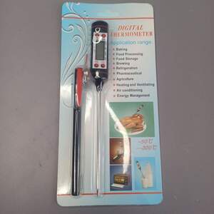 Электронный термометр с щупом JR-1 Электронный термометр с щупом JR-1