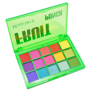 Яркие тени для век Miss Lara Fruit Яркие тени для век Miss Lara Fruit